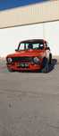 Mini clubman 1100