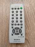 Пульт дистанционного управления ПУ ( RM-SR100 ) к Sony HCD-BX5 (RG50)