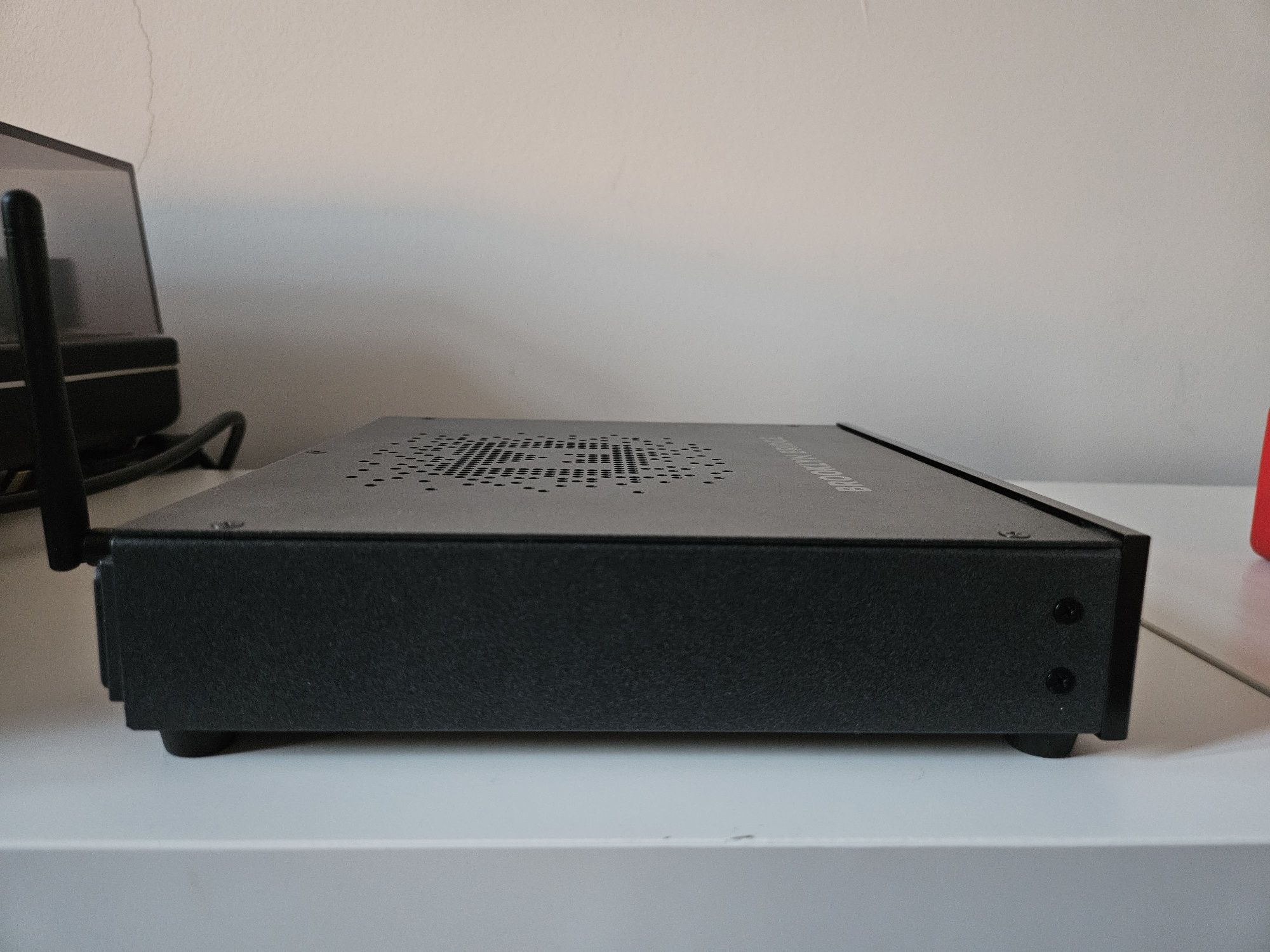 Mytek Brooklyn Bridge dac/streamer czarny
