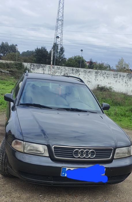 Audi A4 Avant 1.9 TDI