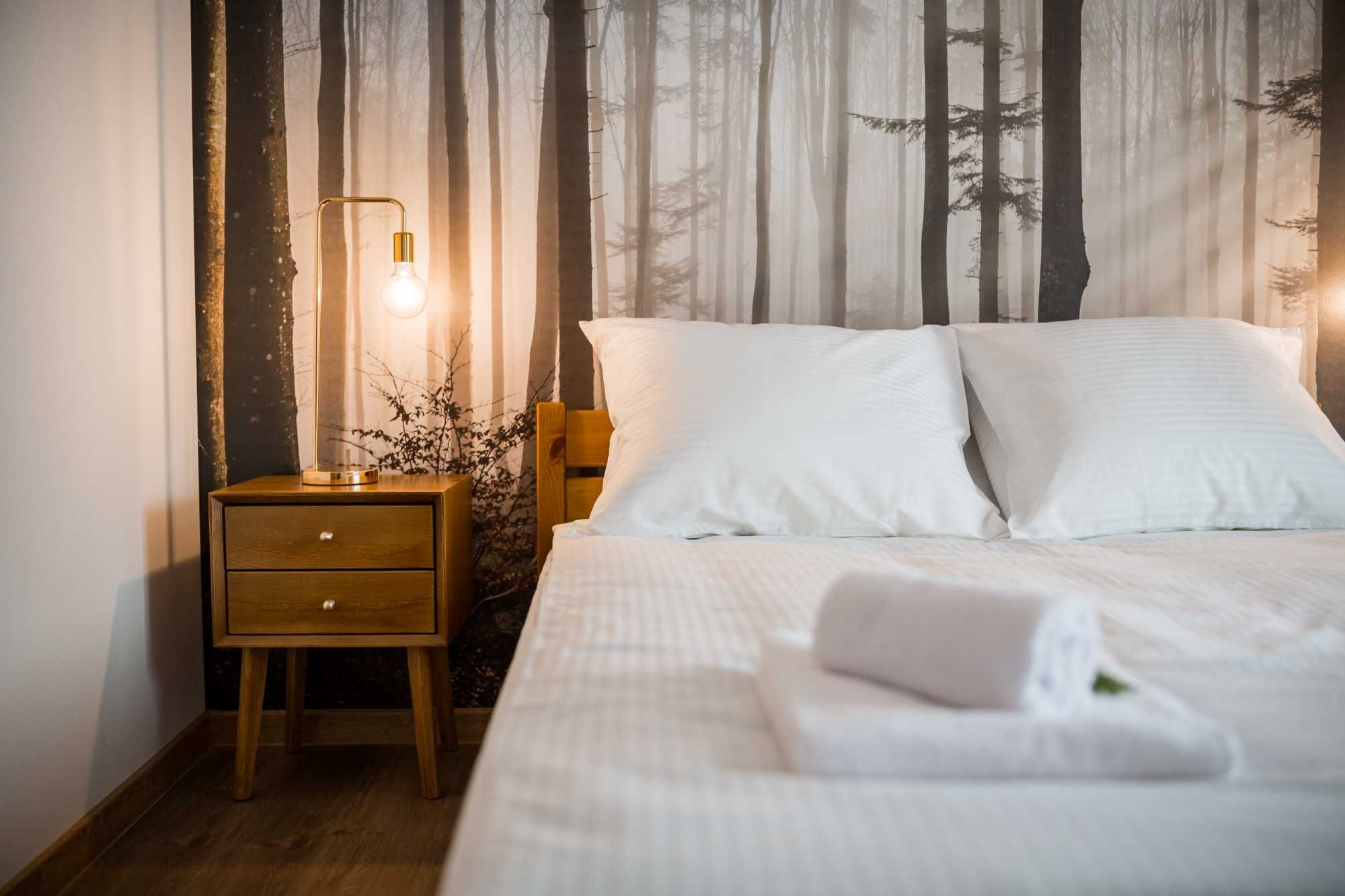 Bieszczady noclegi Apartament Polańczyk Myczków Solina