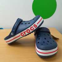 Уцінка! Crocs Bayaband  Крокси чоловічі жіночі розмір 37