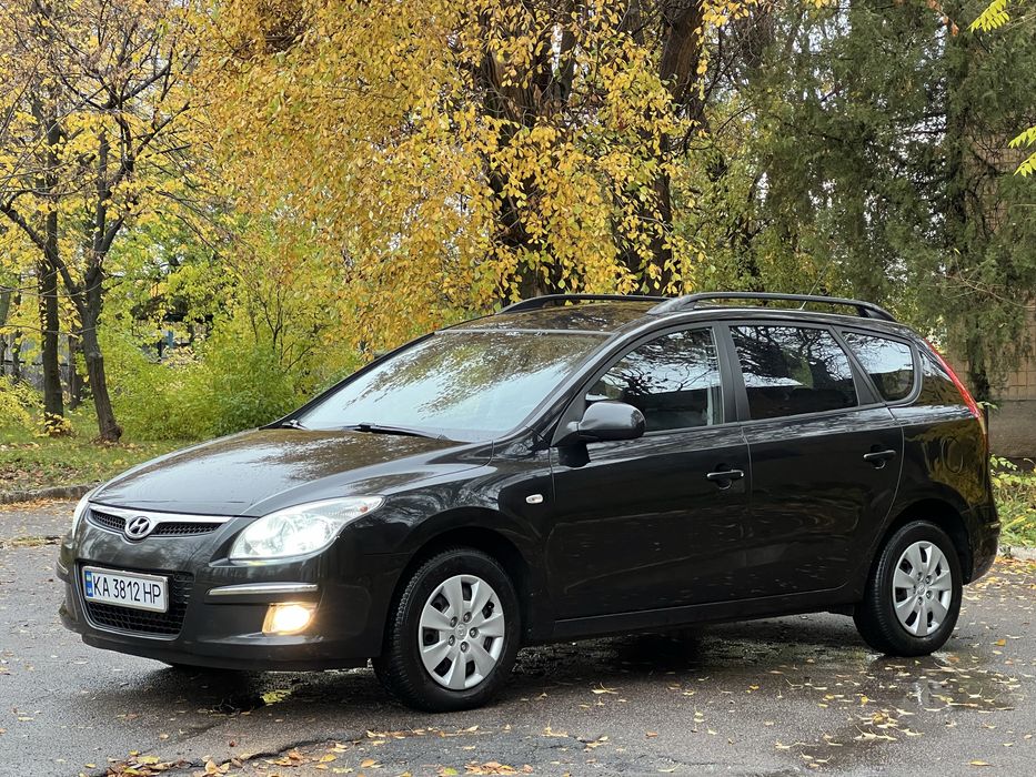 Дизельний hyundai i30