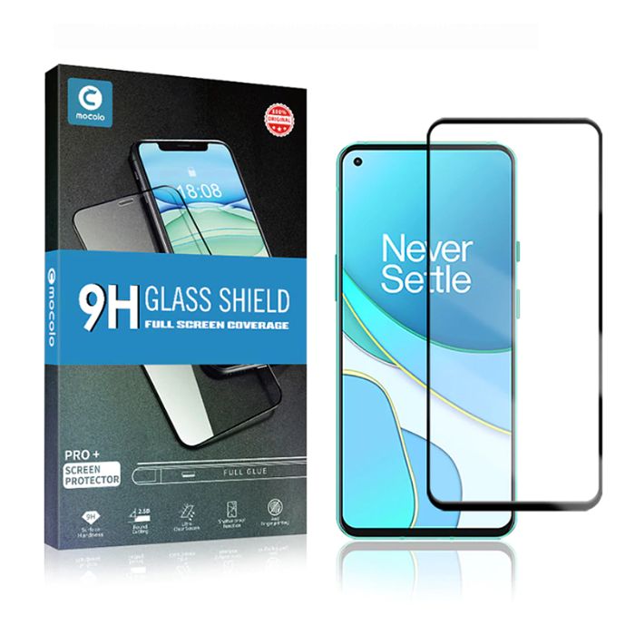 3D стекло Mocolo для всех моделей OnePlus (Full Glue)