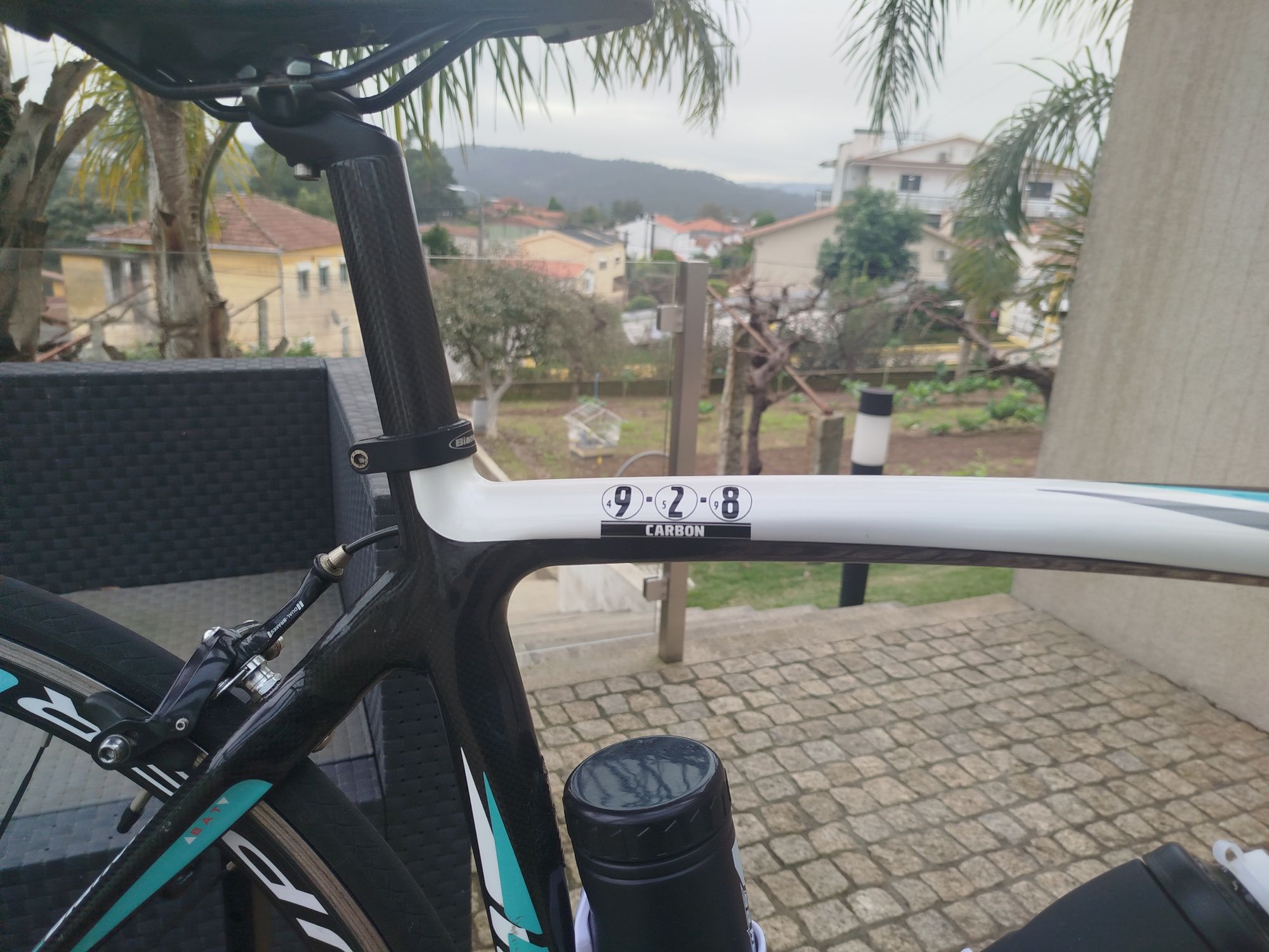 Bicicleta Bianchi