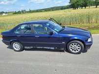 Bmw E36 316is sprowadzony z de