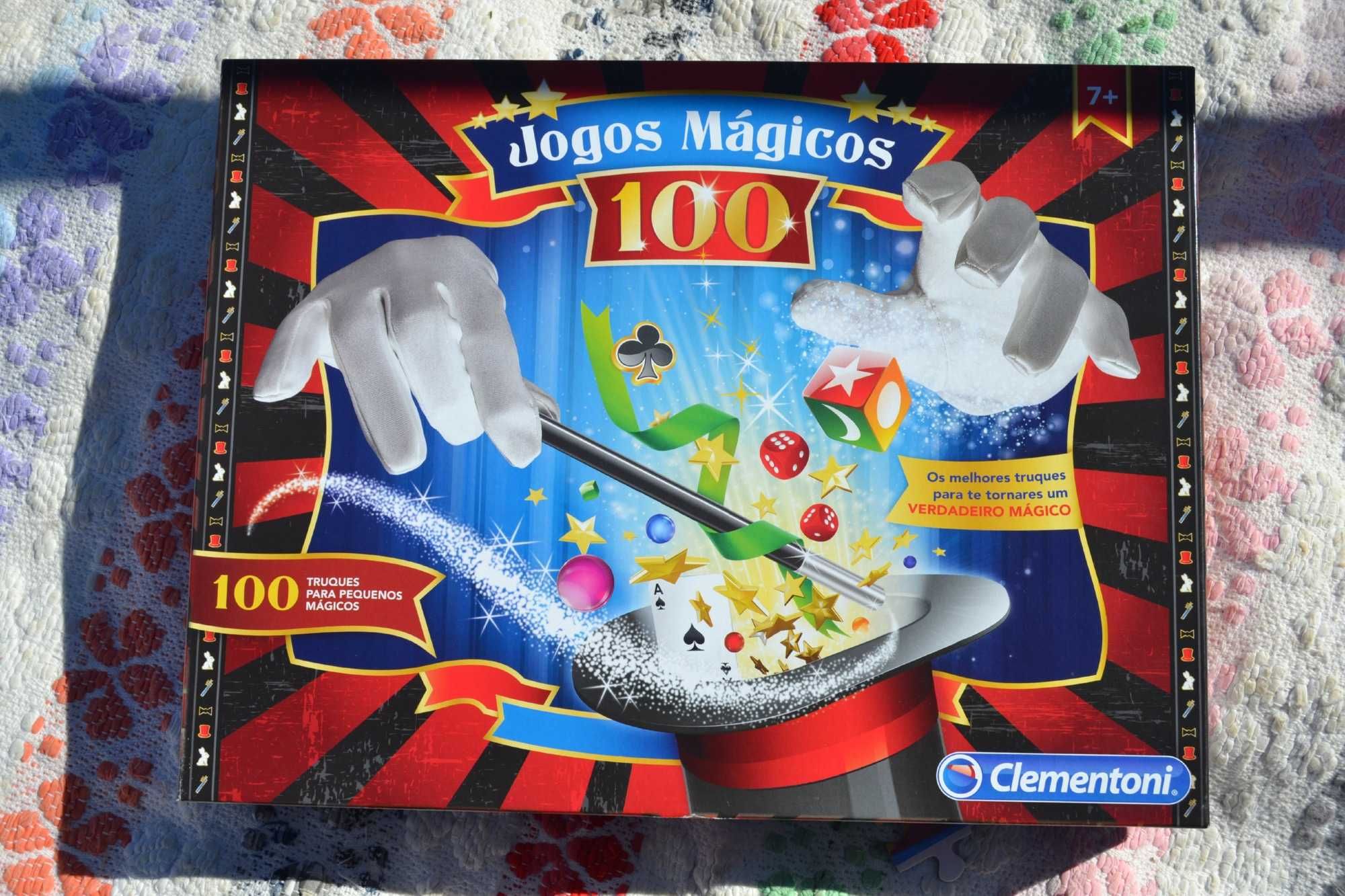 Jogos de Magia para crianças