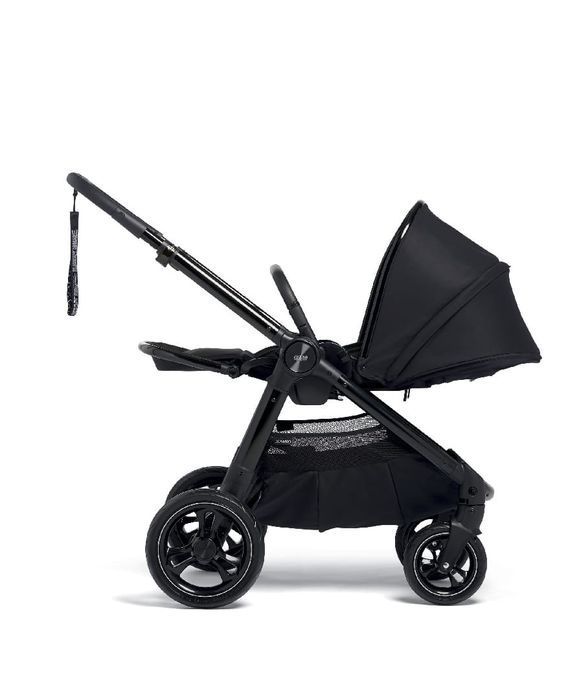 Terenowa, luksusowa spacerówka Mamas&Papas Ocarro przodem i tyłem!