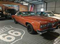 Pontiac Grand Prix 5.0 V8