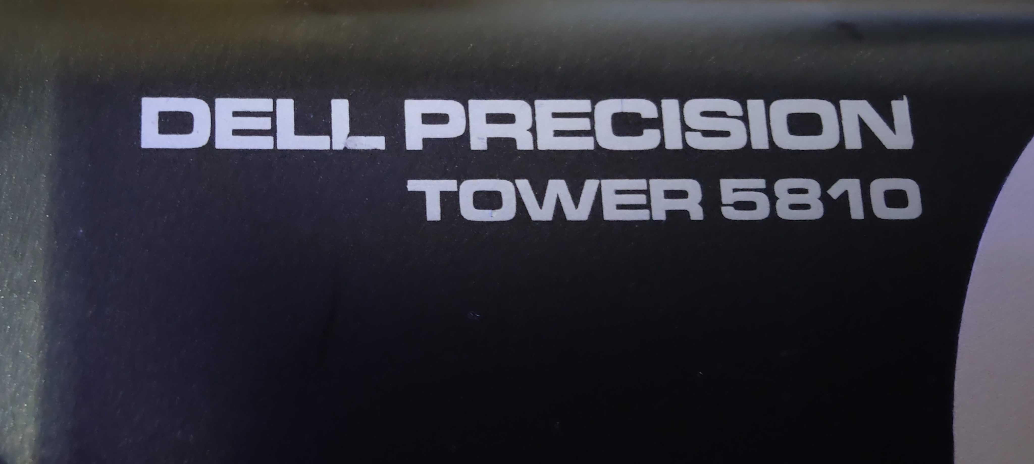 Dell Precision Tower 5810 Xeon E5-2698 v3 16/32