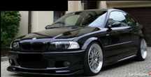 BMW m-pakiet e39 e46-dokładka pod zderzak