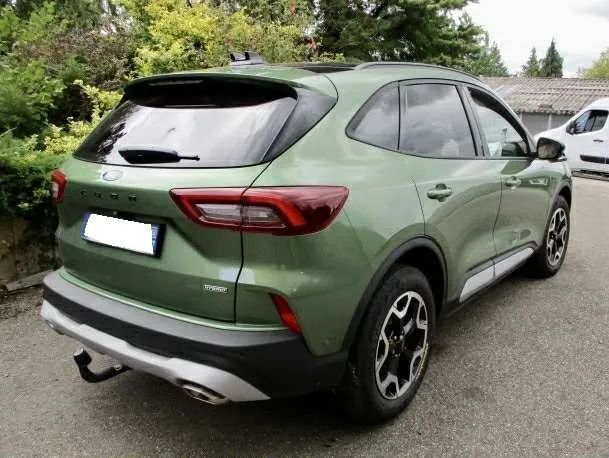 Ford Kuga 2024r Nowy Model _ 2.5 HYBRID _ Active X - Bogata Opcja _ 12.600km !