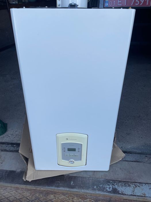 Конденсаційний котел chaffoteaux alixia green 24