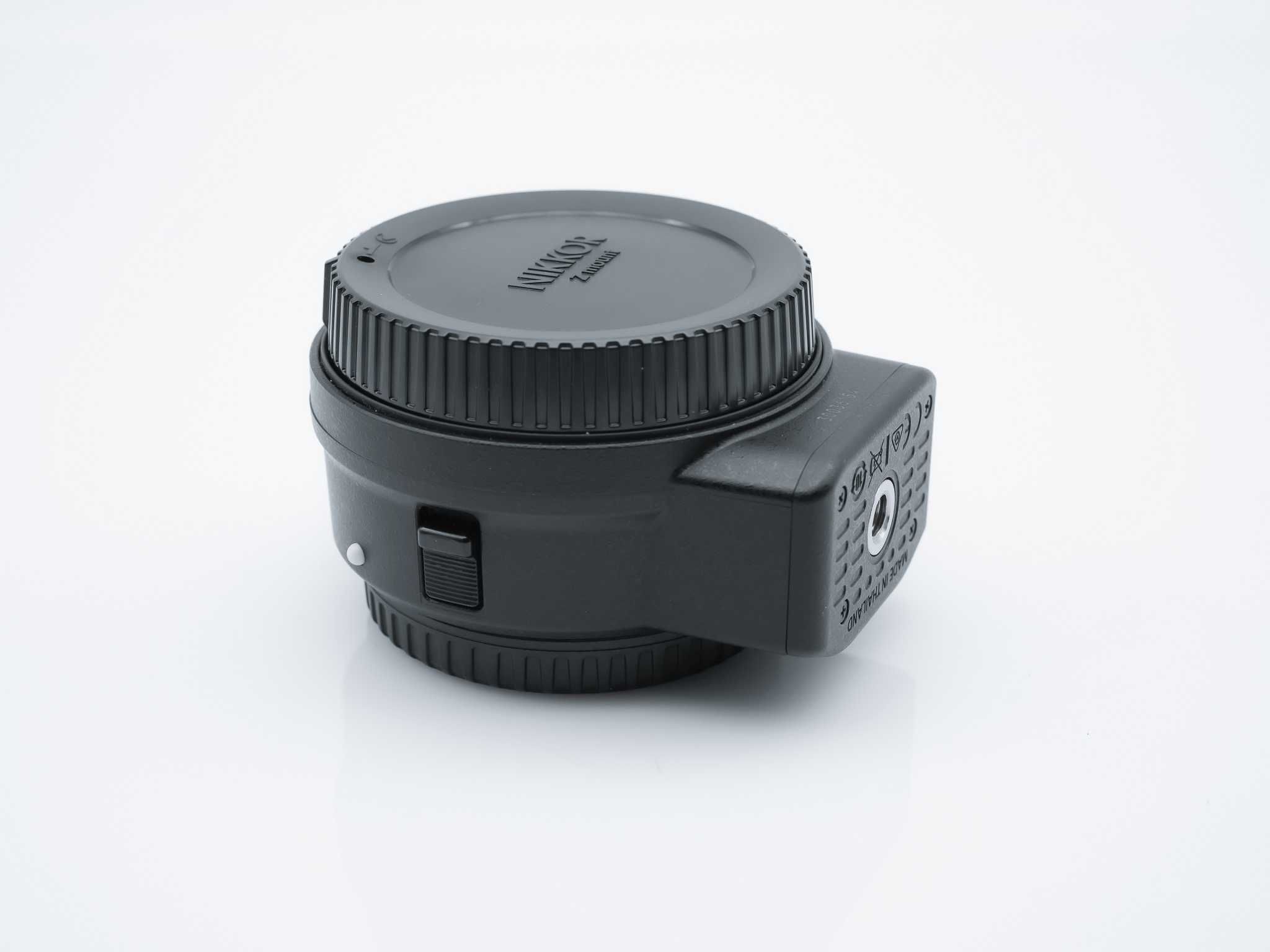 Adaptador Nikon FTZ – Novo, na caixa