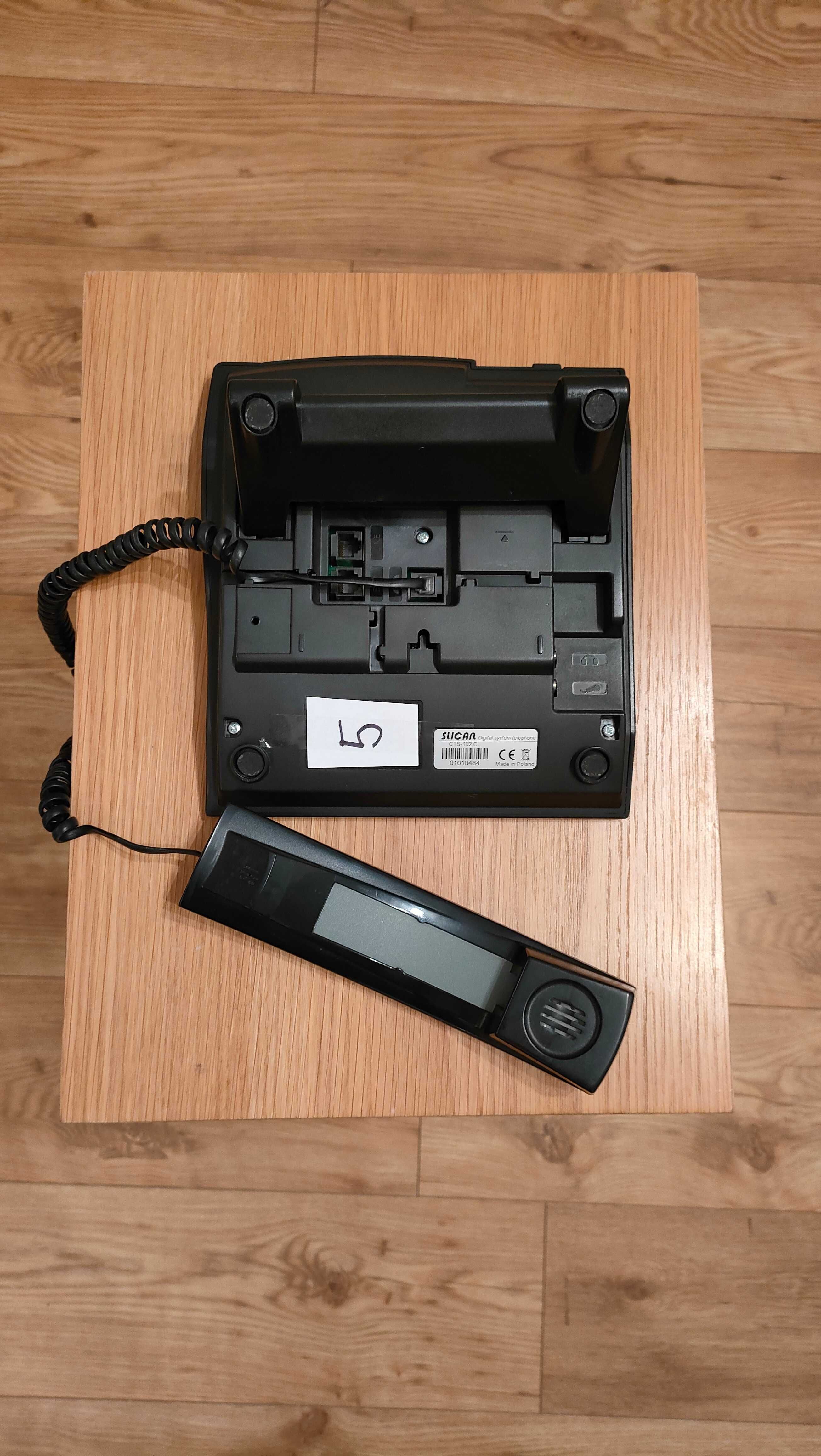 Telefon Silcan CTS 102CL używany (5)