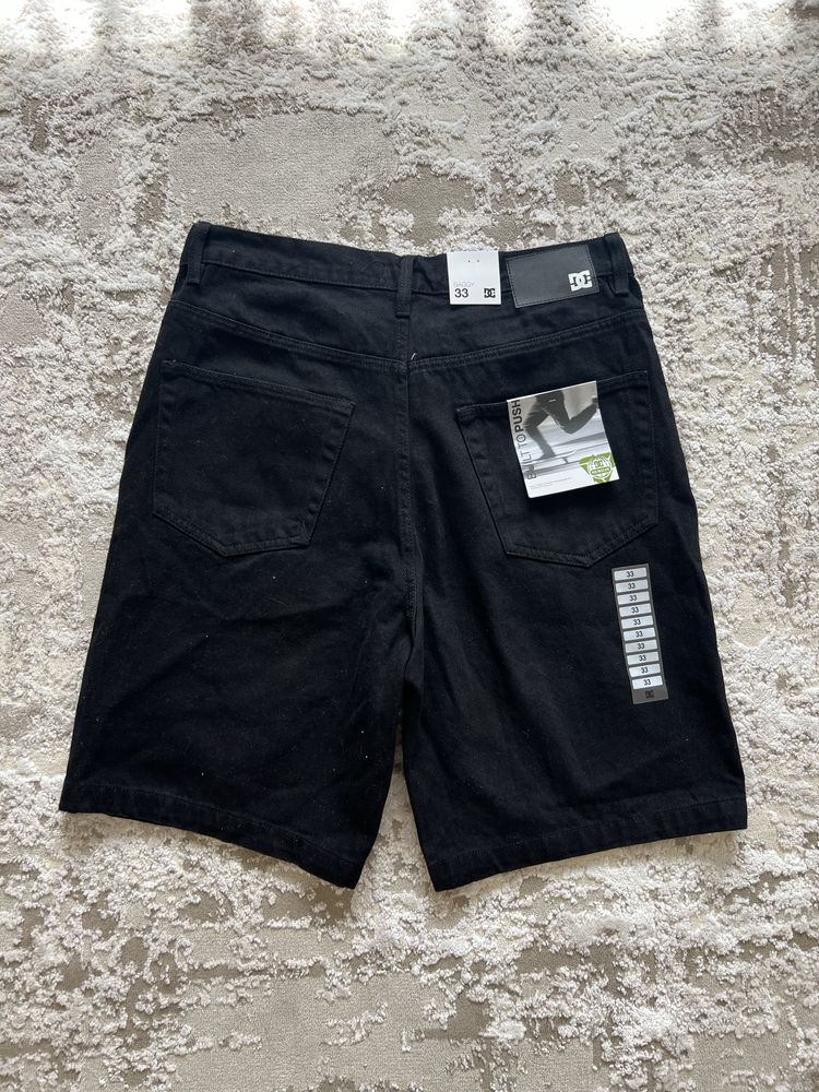 Шорти Dc Shoes baggy original new скейтерські широкі
