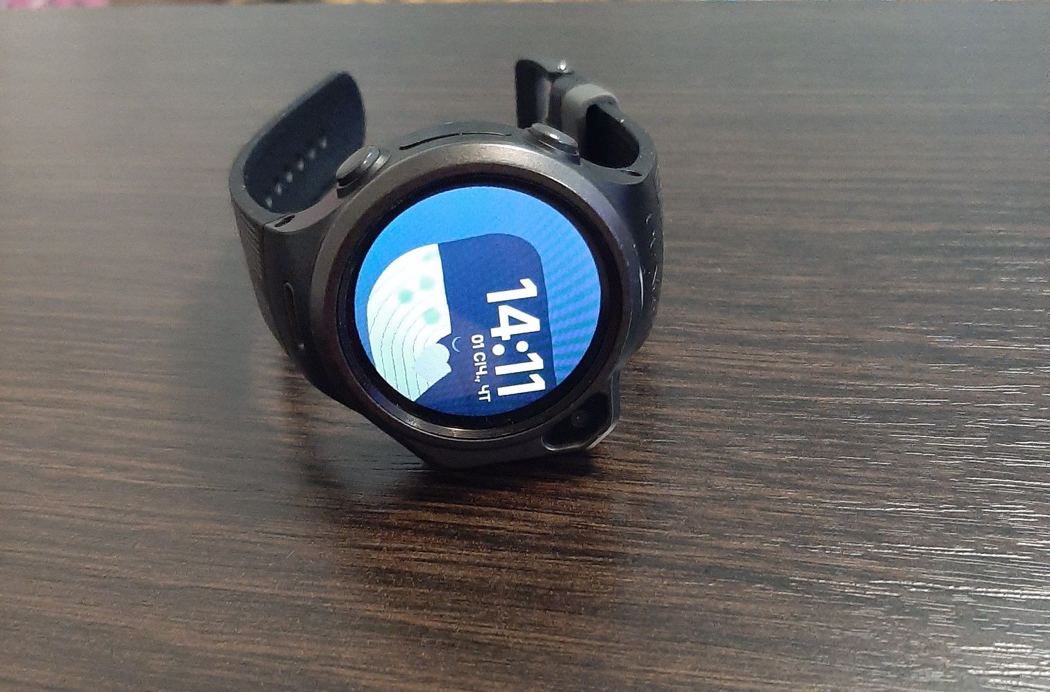 Дитячий смарт-годинник Elari KidPhone 4G