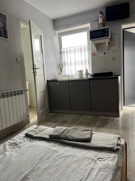 Noclegi Pokoje Domki 55 zł Brzeziny Łódzkie