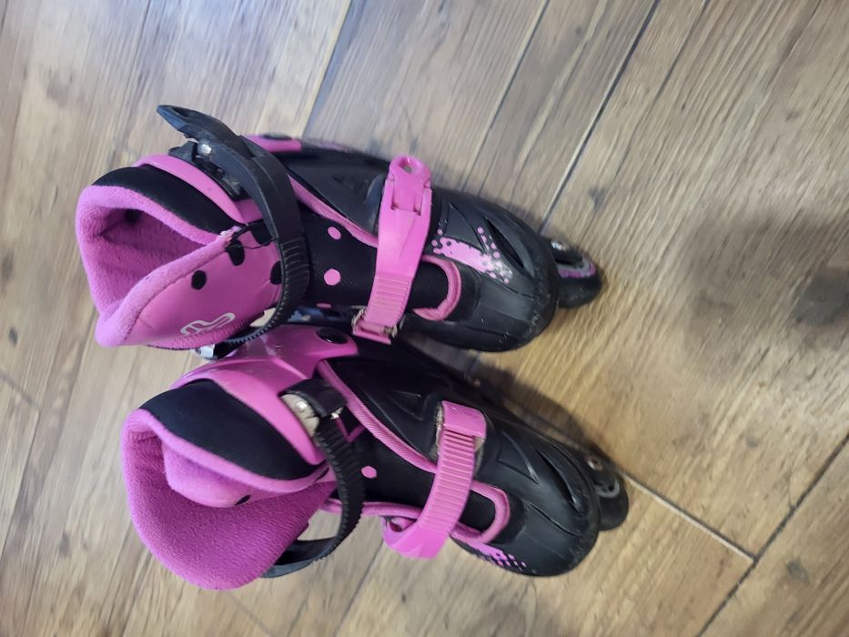 Patins em linha decathlon