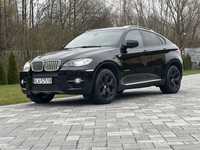 BMW X6 Xdrive35D*20”*Keyless*Szyberdach*Brąz Skóry