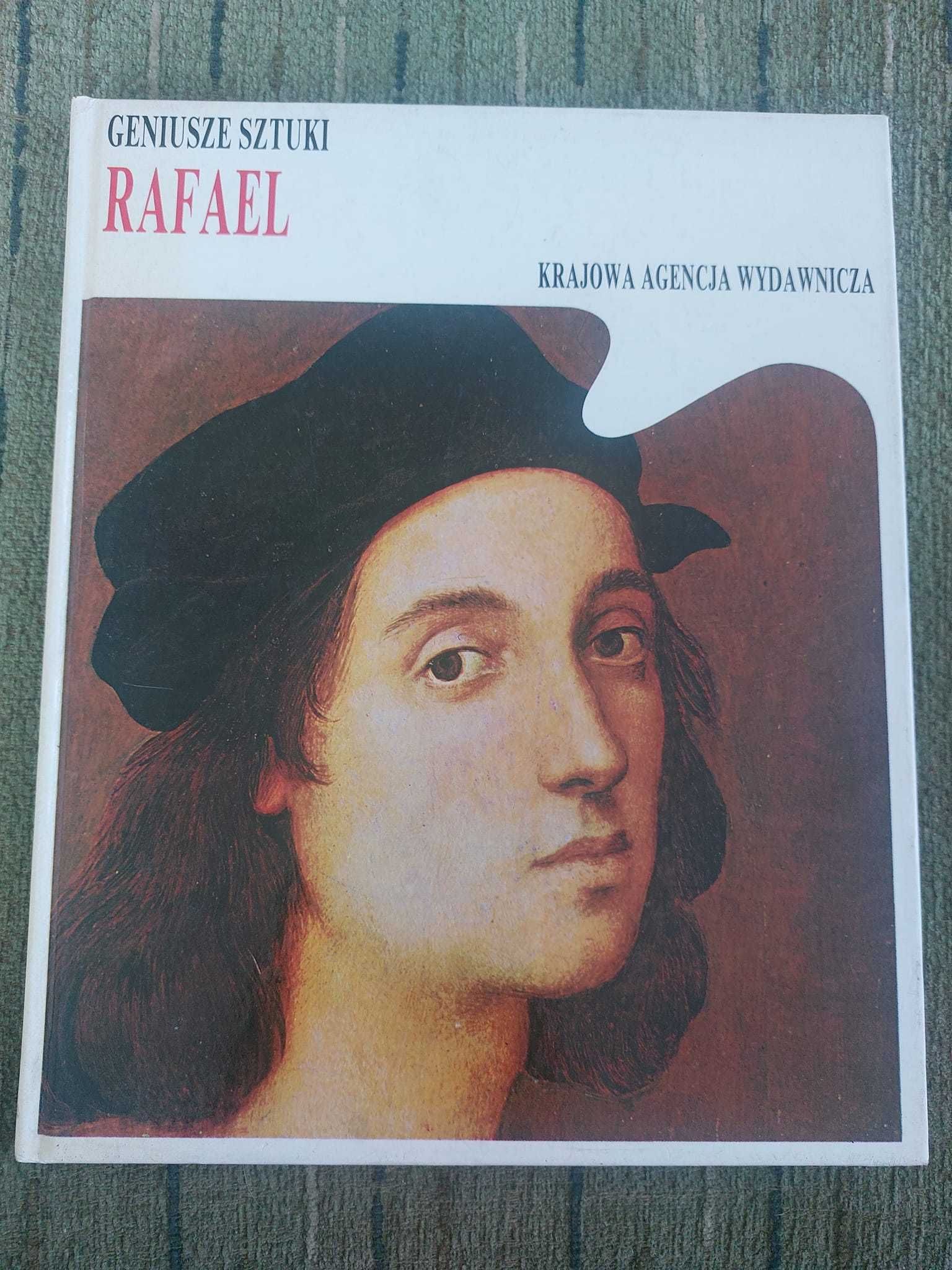 Geniusze sztuki RAFAEL
