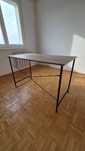 OKAZJA! Biurko ASTRUP (JYSK) Nowoczesny Loft Dąb Sonoma 60x120