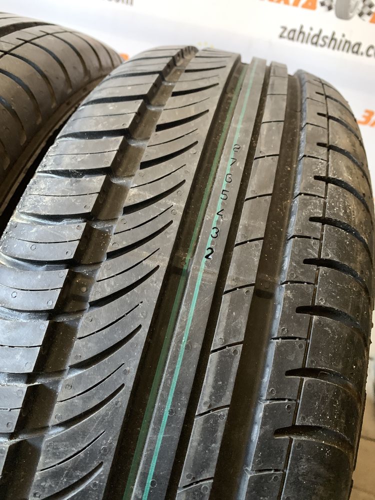 (4шт) 205/70R15 Nokian Hakka i3 (7-8мм) літні шини