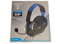 Słuchawki Turtle Beach Recon 50P Czarne PS4/PS5