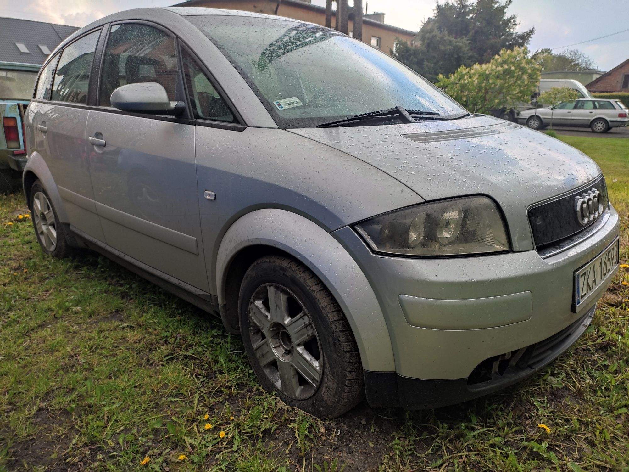 Audi A2 1.4 TDI AMF na części