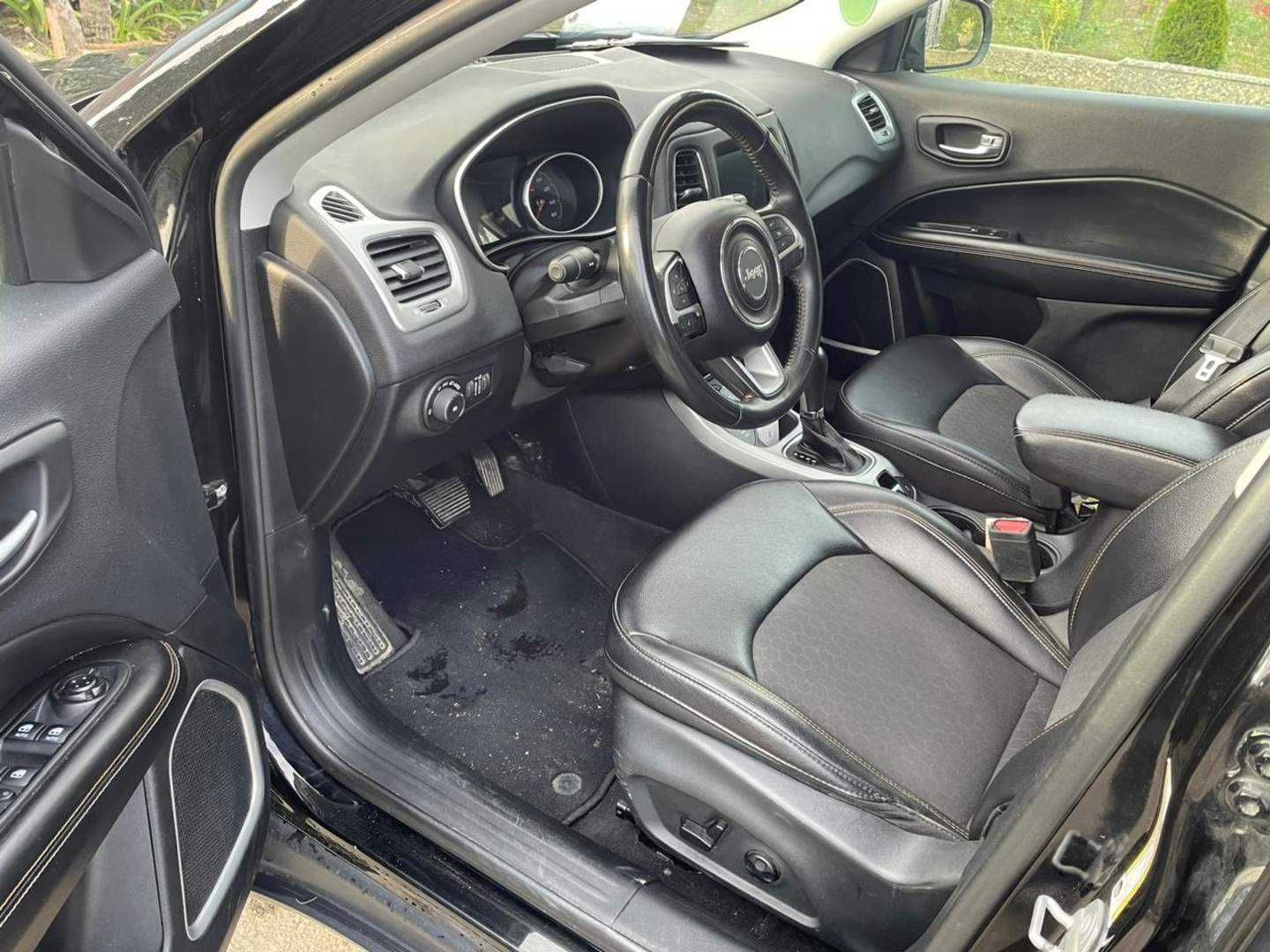 Jeep Compass 2018 2.4 ГБО передній привід