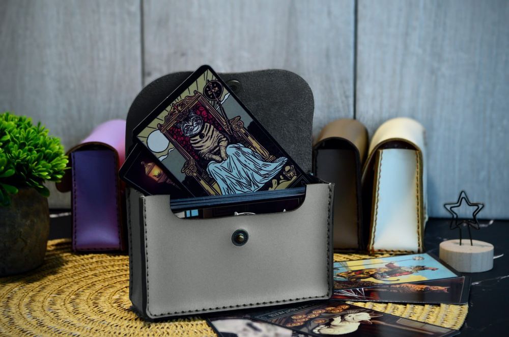 Футляр для карт Таро/ Мішочек для карт/ Аксесуари для Таро