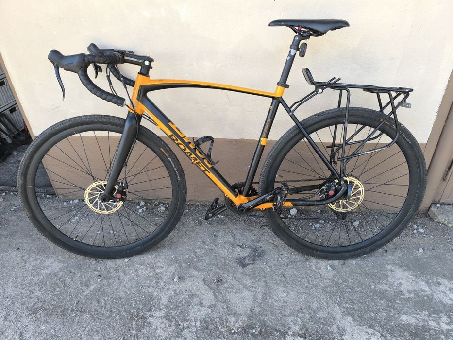 rower Romet Boreas 1 gravel (rozmiar M 54)