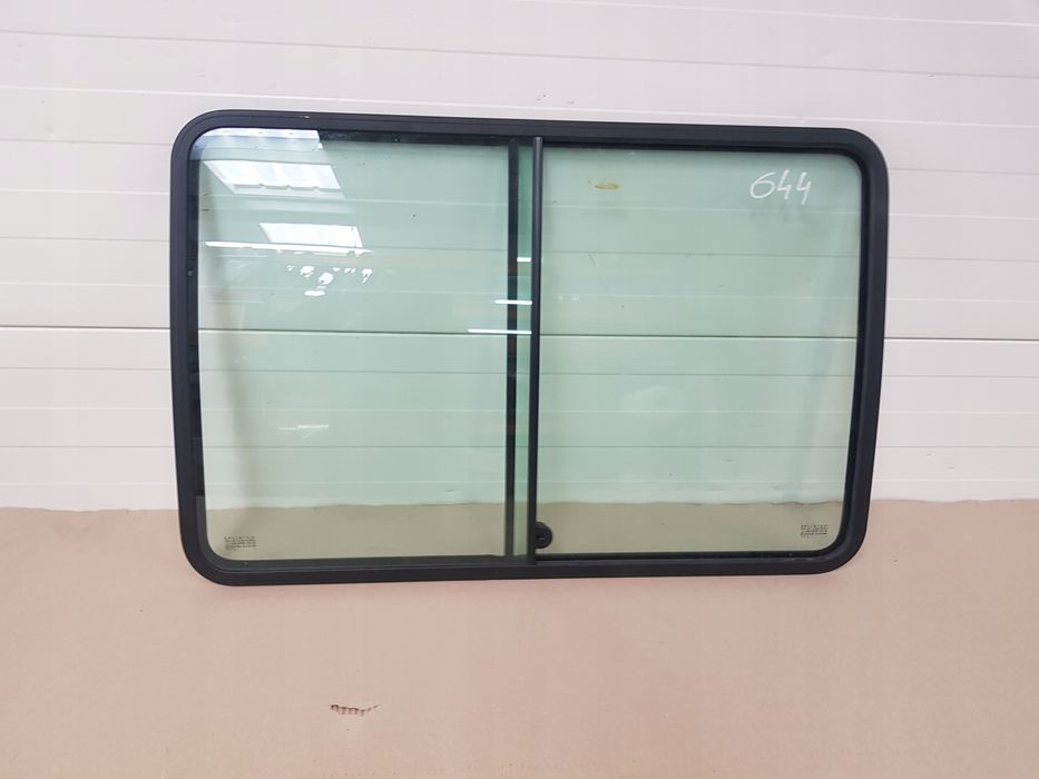 Szyba Okno Uchylne Camping Koniowóz Pod Zabudowę