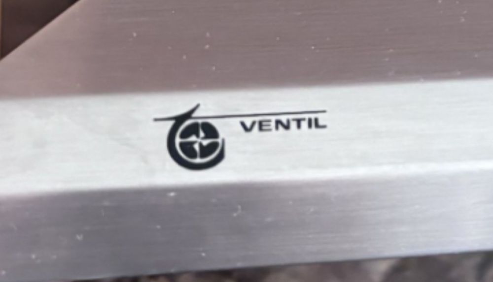 Exaustor Ventil 3 filtros