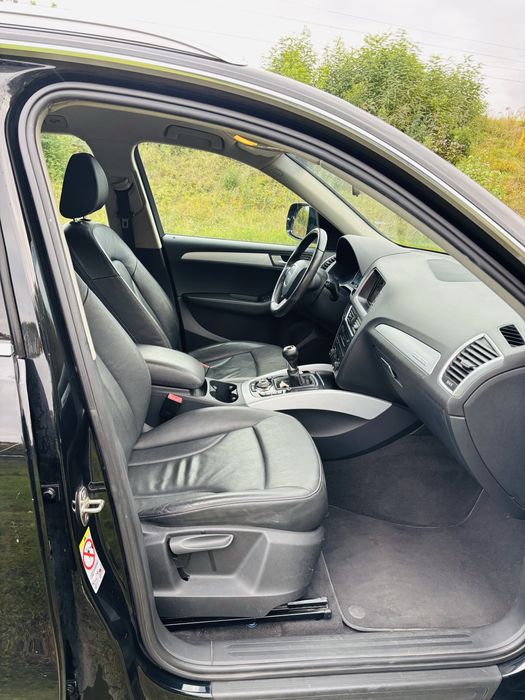 Sprzedam Audi Q5 2.0TFSI Quattro