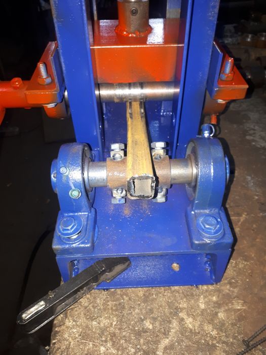 Трубогиб профилегиб м1-1