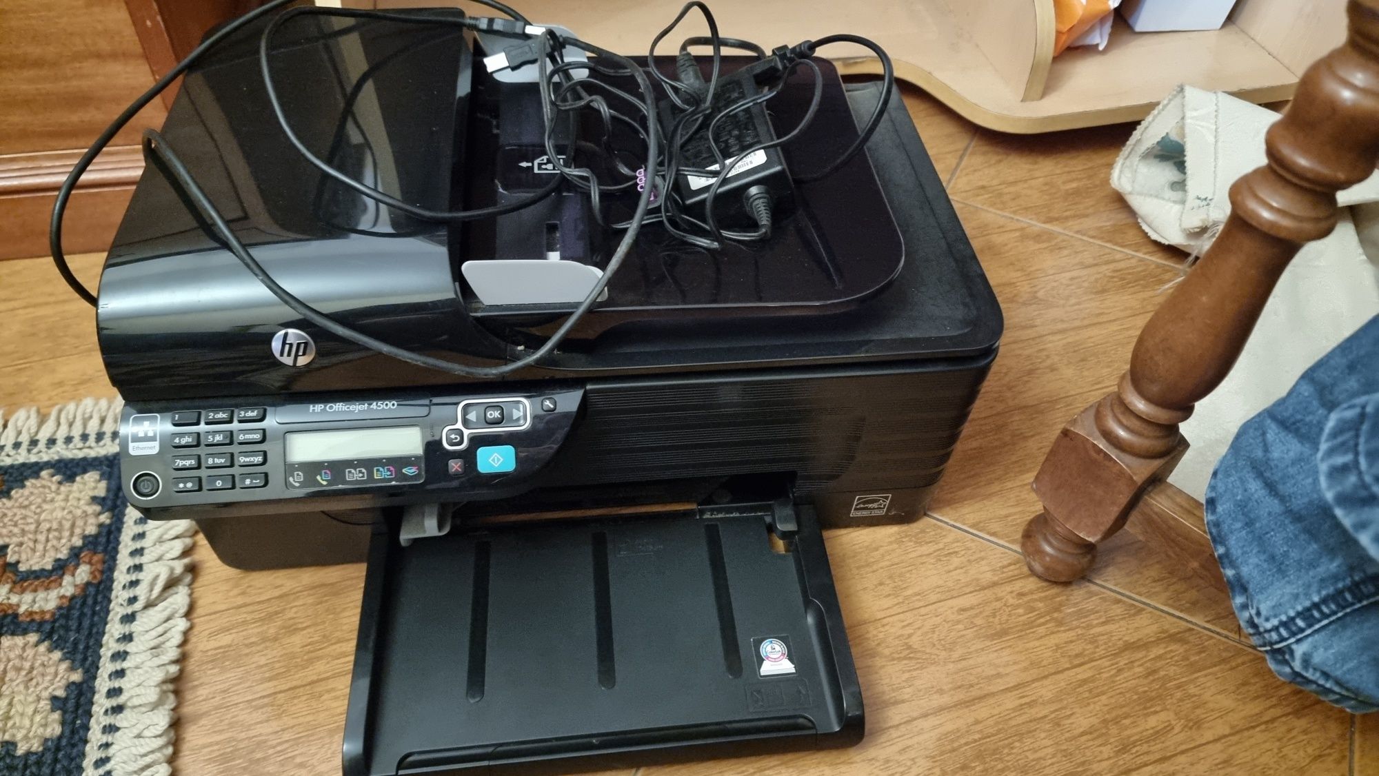Impressora officejet 4500