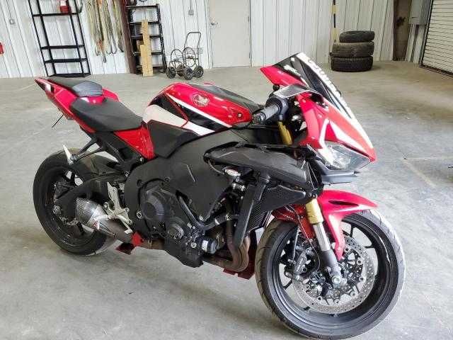 Honda CBR1000 RR 2021 Року