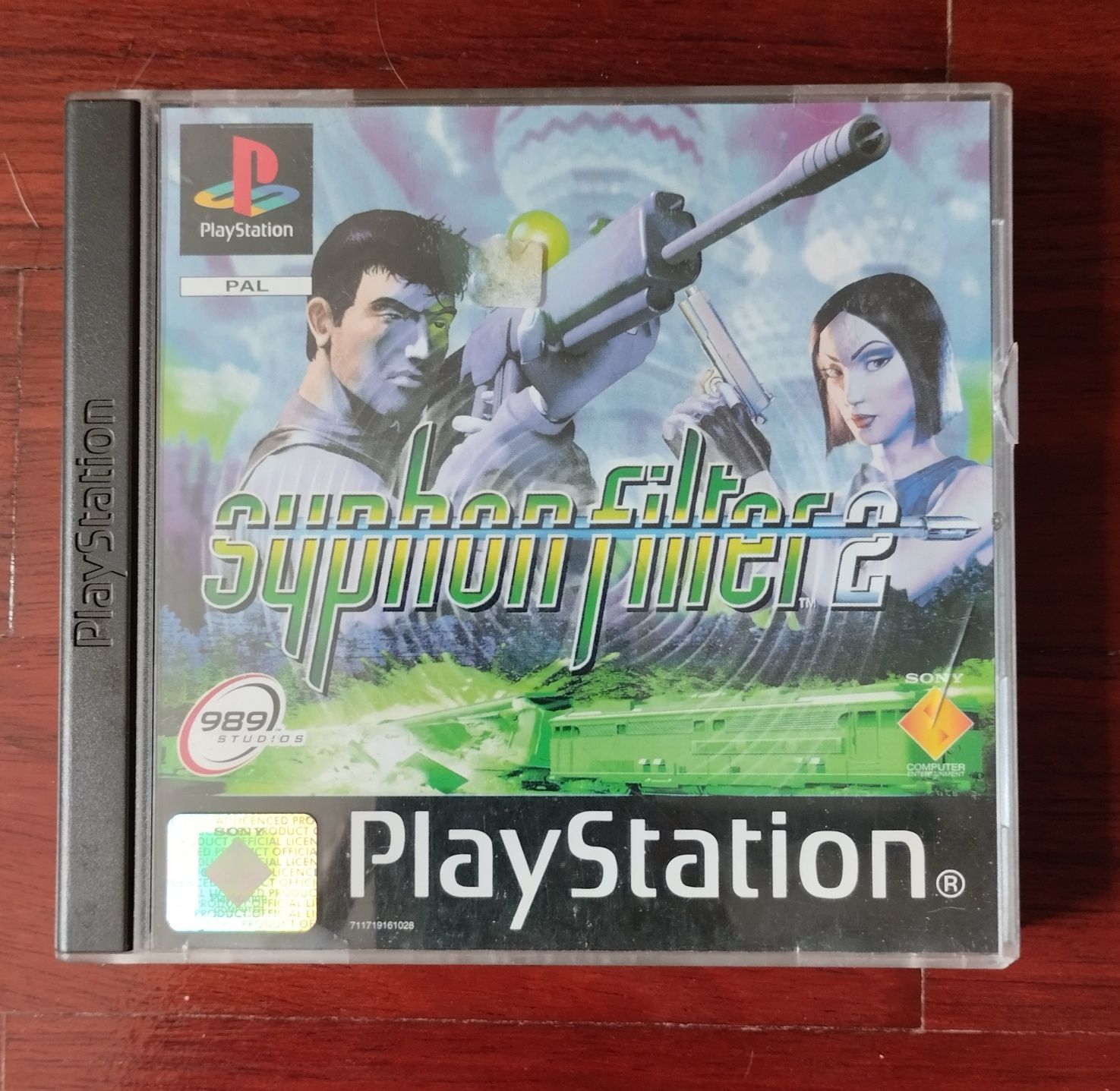 Syphon Filter 2 - PS1