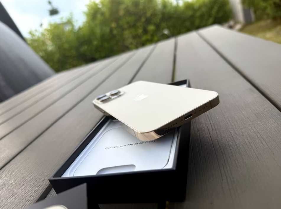 IPHONE 13 Pro Max złoty 128gb