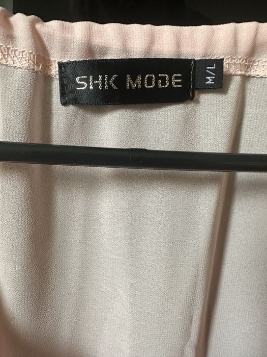 Bluzeczka na ramiączkach