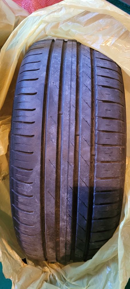 Opony letnie Nokian Wetproof 215/55 r16 4szt