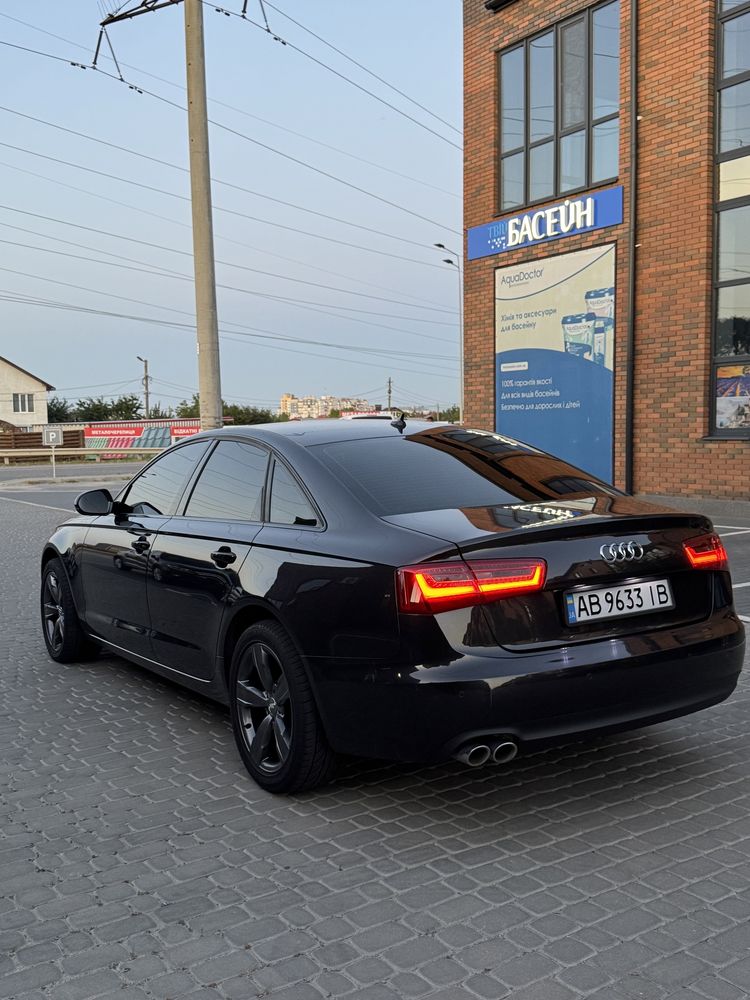 Audi A6C7 2012  Стан ( Ідеальний )Двигун 2.0 tdi Дизель