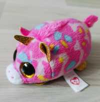 Ty Teeny Tys Beanie Boos Star jednorożec maskotka 11cm