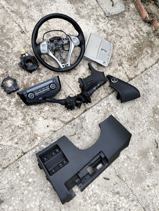 Vendo peças Nissan X-trail T32 2017