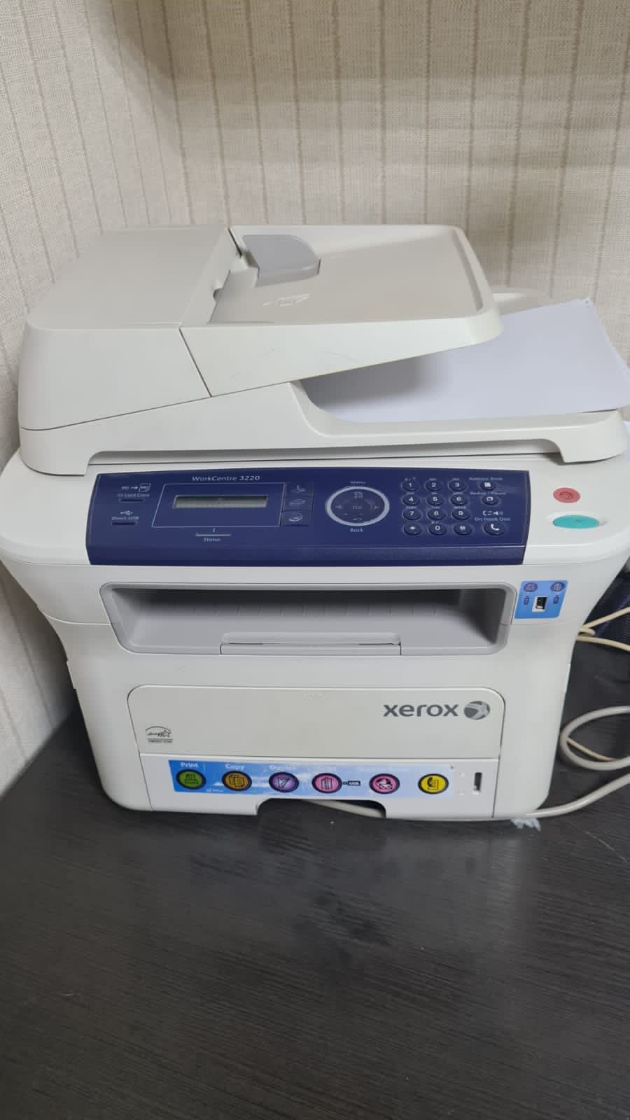 Продам принтер Xerox 3220