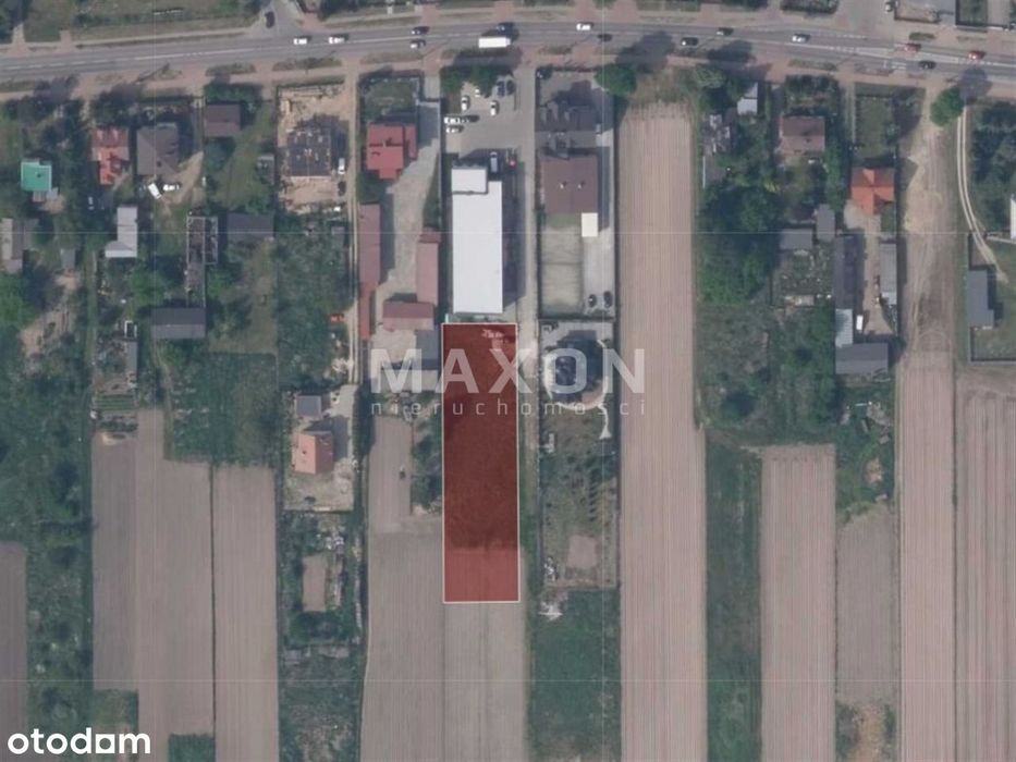 ❗❕ Działka budowlana w drugiej linii 1 923 mkw. ❕❗