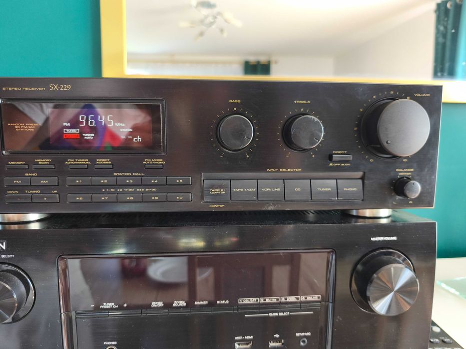 Amplituner stereo Pioneer SX-229