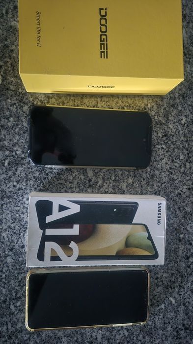 2 telemóveis impecaveis
