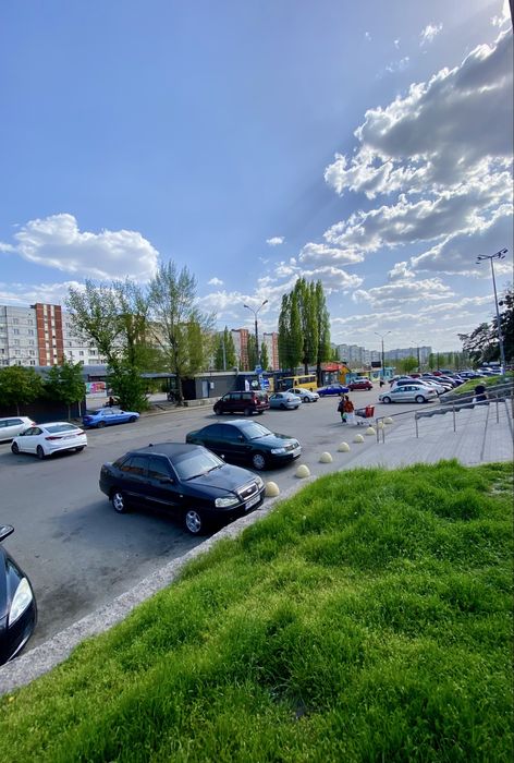 Продаж Фасад Комерція м. Обухів